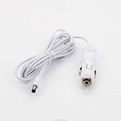 China Wholesale Cell Phone Factory Price Customize 12V Car Cigarette Lighter Male Plug DC Cable for sale