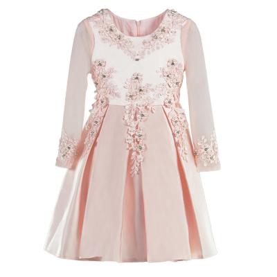 China wholesale Anti-Wrinkle Girls' Princess Dress Set Customization for sale