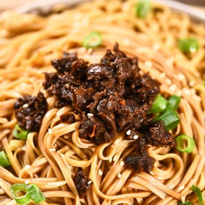 China Natural Chilli Natural Flavor Fresh Mushroom Sauce Chinese Shiitake Garlic Sauce for sale