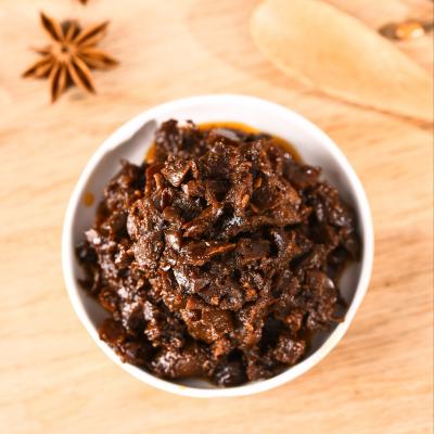 China Shiitake Mushroom 100% Natural and Healthy Chinese Shiitake Radish Mushroom Sauce for sale