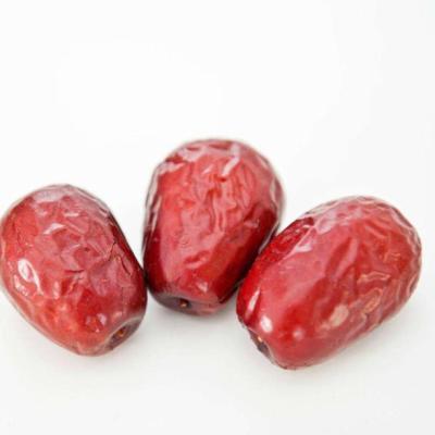 China Xinjiang Dried Fruit Sweet Red Dates Fresh Dried Jujube Top Grade Top Quality for sale