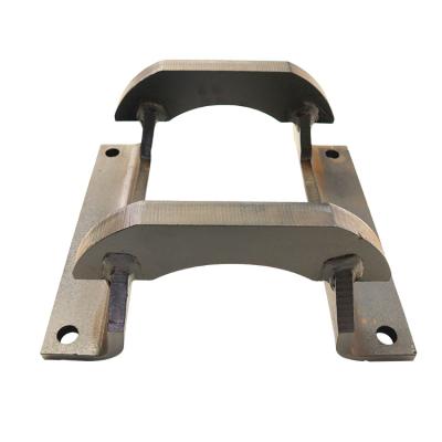 China Machinery Repair Shops For PC220-7 PC200-8 PC238USLC-11 20Y-30-31160 Excavator Undercarriage Track Link Roller Guard for sale