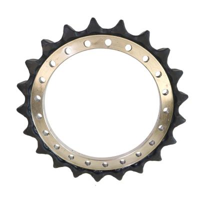 China Machinery repair shops for CAT365 CAT374 CAT Excavator Spare Parts Sprocket 141-9655 1419655 undercarriage parts for sale