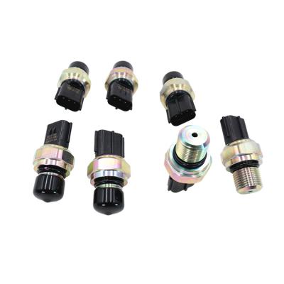 China Brand New Machinery Repair Shops For PC70-8 PC200-8 PC550LC-8 PC800-8 PC210-10 PC390-10 Pressure Sensor 7861-93-1890 Excavator Spare Parts for sale