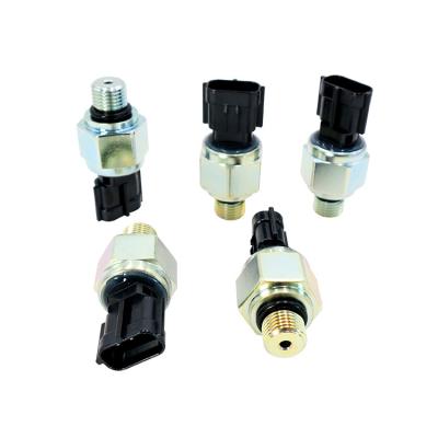 China Hot Sale Excavator Parts High-Pressure Pressure Sensor 7861-93-1840 Machinery Repair Shops Genuine PC228US-3E0 PC350-8 PC450LC-8 for sale