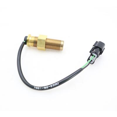 China For PC120-6 PC200-6 HD985-3 GD825A-2 7861-92-2310 Excavator Parts Revolution Speed ​​Sensor 7861-92-2330 Other for sale