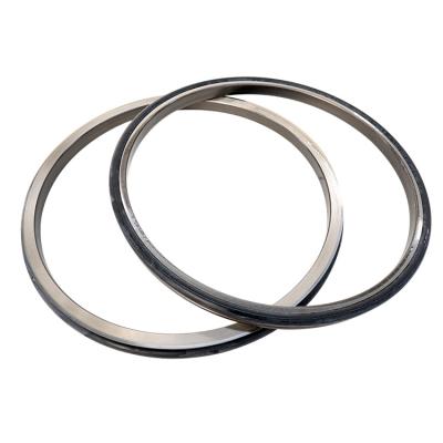 China Fits PC300-7 PC300LC-7 PC350-7 PC350-8 PC360-7 Hydraulic Rubber Oil Seal Floating Assy 207-27-00420/ for sale