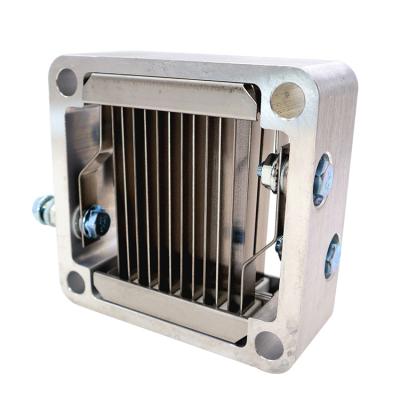 China Original factory KOMATSU PC200-8 PC360-7 SAA6D114E machinery engine part air inlet heater 6754-81-5110 for sale