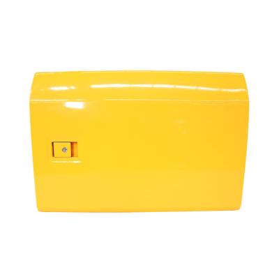 China Machinery Repair Shops For PC300-7 PC350-7 PC360-7 Construction Machinery Parts 207-54-71342 Left Side Cover Door With Lock for sale