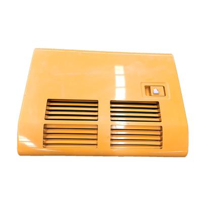 China Machinery Repair Shops For PC210-10 Excavator Various Models Cover Parts Right Side Door Cover 20Y-54-57220 With Lock for sale