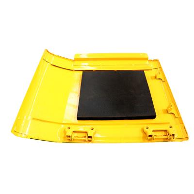 China High Quality Machinery Repair Shops Excavator Spare Parts PC300-7 PC350-7 207-54-71332 Side Door Air Filter Cover for sale