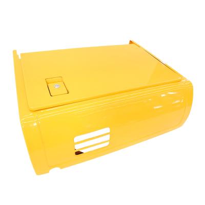 China Good Quality Machinery Repair Shop PC400-7 PC450-7 208-54-71422 Excavator 208-54-71430 Parts Battery Box Case Assy for sale