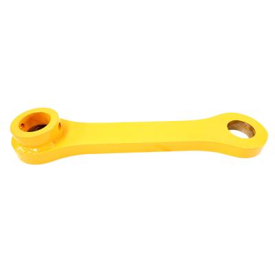 China Machinery Repair Shops Excavator PC400-7 PC400-8 PC450-8 Control Rod Arm Bucket Link Assy Price 208-70-73610 208-70-73120 for sale