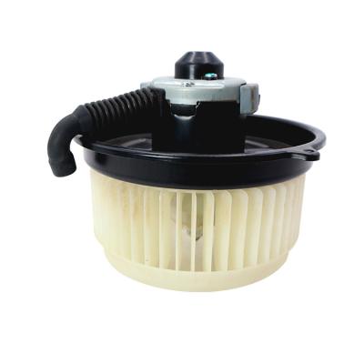 China PC200-7 300-7 ND116340-7030 Excavator 360-7 400-7 Spare Parts Air Conditioner Blower Fan Motor for sale