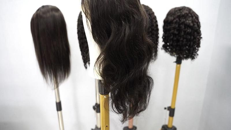 Verified China supplier - Xuchang Binfen Hair Products Co., Ltd.