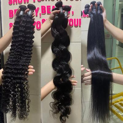 China Aliexpress Natural Raw Unprocessed Brazilian Virgin Hair Wave Cuticle Aligned Hair ,Grade Wholesale Unprocessed Virgin Remy Hair 8A 10A 12A for sale