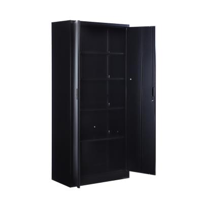 China (Other) Adjustable File Cabinet (Other) 2 Door Adjustable Metal Storage Cabinet With Adjustable Shelf for sale