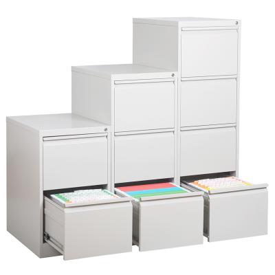 China Hot Selling Collapsible Foldable Under Desk File Cabinet Steel 4 Drawer Cabinet Office Cupboard Equipment for sale