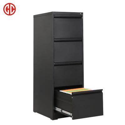 China Collapsible Foldable Easy Collect Office Storage Filing Cabinet 2 Drawer File Cabinet for sale