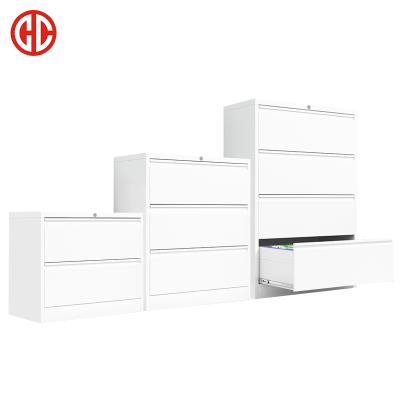 China (Other) (Other) Luoyang Office Adjustable Metal 4 Drawer Adjustable File Cabinet For A4 FC Files Folder for sale