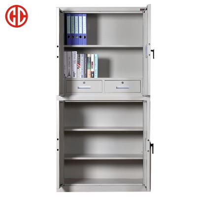 China (Other)Adjustable Steel File Security Cabinet With Code Lock Electronic Metal Closet 2 Door for sale