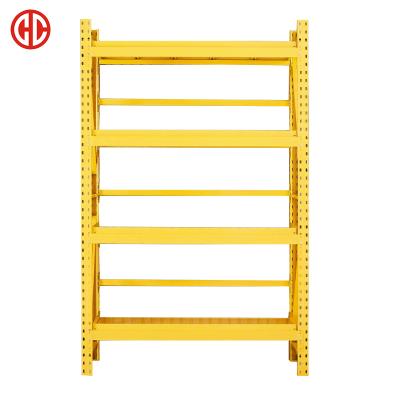 China Corrosion Protection Hot Sale Industrial Warehouse Storage Pallet Display Rack Rack for sale