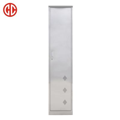 China 304 Stainless Steel Adjustable Cabinet Storage Cabinet (Other) Metal Cleaning Cabinet for sale