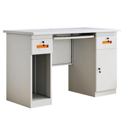 China Office School Home Metal Desk High Quality Steel Desk For Sale for sale