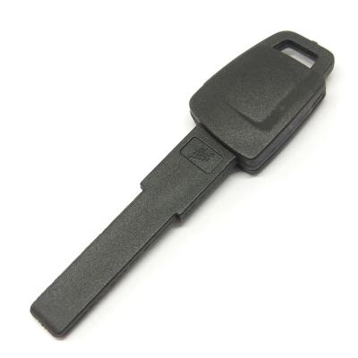 China Replace Car Key Case Spare Part HAA Emergency Security Key ID48 Chip Spare Uncut Blade For A-udi A3 A4 A5 A6 Q7 for sale