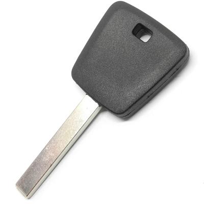 China Replace chip chevy key shell car key case Chevrolet transponder HU100 FOB case without logo for sale