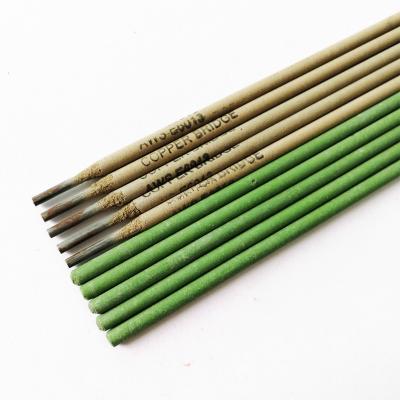 China Carbon steel low price easy welding electrode rod aws e6013 arc welding electrodes aws e6013 for sale