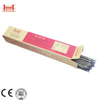 China aws e6013 3.2mm 2.6mm Electrode Weld Low Carbon Steel Welding Rod Mild Steel Welding Remover Materials for sale