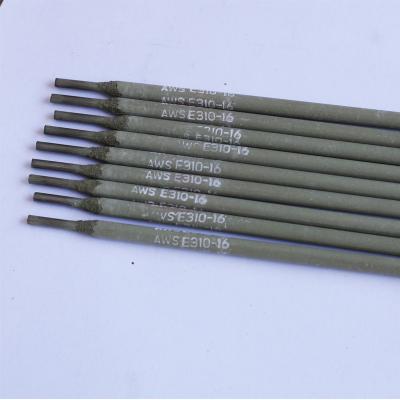 China aws e308-16 e308l-16 308-16 STEEL A102 stainless steel welding electrode factory for sale