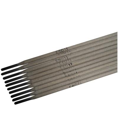 China AWS E6013 E6011 E7018 Copper High Quality Welding Electrodes for Welding for sale