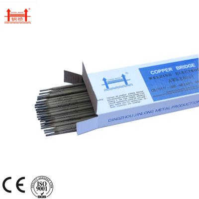 China High Quality Welding Rods AWS E6013 E6011 Copper Hot Selling Welding Electrodes for sale