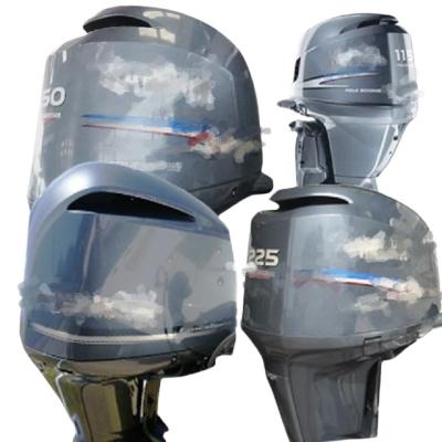 China Marine Ship 9.9HP Motorboat Motor Thruster Boat Outboard Motor for sale