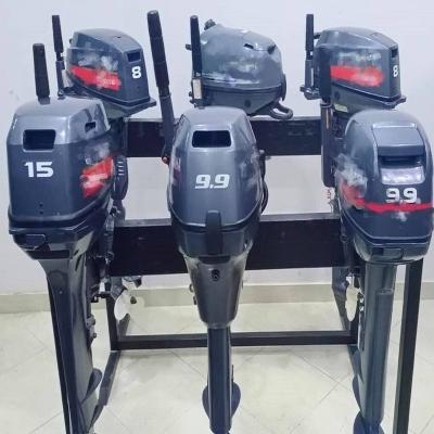 China Original Marine Ship Multifunctional Short Shaft Boat Stroke 4 Stroke 2 Motor/Outboard Motor/Outboard Motor for sale