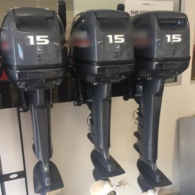 China Marine Ship Various horsepower types: outboard motor 4 stroke 9 hp outboard motor 9.9 hp for sale