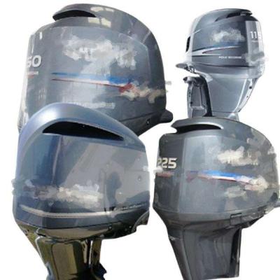 China 2022 Marine Ship Amazon Quality Certified 40 HP Marine Engine Outboard Electric Start Marine Engine Remote Control for sale