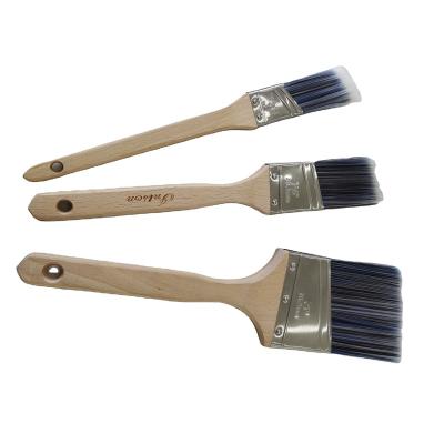 China Handy paint brushes with multiple sizes and shapes that can be customized for sale