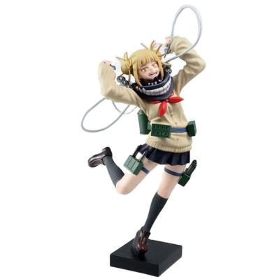 China Banpresto Character Dabi Himiko Toga My Hero Academia Modern Anime Action Number for sale