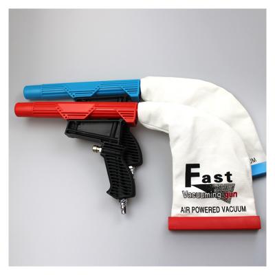 China Air Dust Blowing Gun Knitting Portable Long Nozzle Air Dust Gun Dust Gun Air Blow For Tire Repair YJ115 for sale