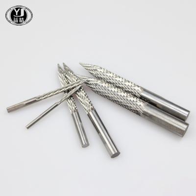 China Tire Repair 88 HRA Hardness Carbonized Rigid Drill Bit For Tire Repair Mushroom Nail Drill Pneumatic Drill Tire Repair Tool for sale