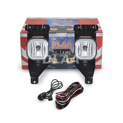 China DLAA FD2555 For Ford F-250/F-350/F-450/F-550 Fog Light Use Fog Lamps Cars Waterproof Fog Light F-350 Drive for sale