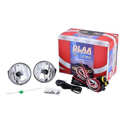 China Free Shipping DLAA Dg5219 High Intensity Shine Fog Led Lamps Light For Ram Sport Dodge 1999-2001 DG5219 for sale