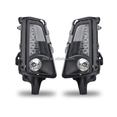 China DLAA TY7294-LED Led Fog Lamp Led Fog Lamp Led Auto Lamp For Toyota Hiace/Quantum Commuter 2019 TY7294-LED for sale