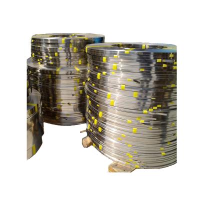 China Construction /tableware Cold Rolled Split / Mill Ba Finish Aisi 430 Stainless Steel Strip for sale