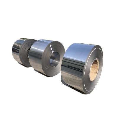 China Construction /tableware 410 430 Rolled Head Mill Ba Mirror Material Price Cold Roll Stainless Steel Coil for sale