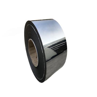 China Construction /tableware 410 Stainless Coils Price Per Kg Ss400 Cold Rolled Prices Ba Finish Slitting Edge Skin Pass 410 Stainless Steel 430 Coil for sale