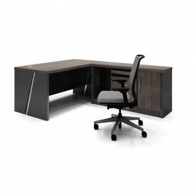 China (Size) New Modern Design Office MDF Furniture Executive Table Adjustable Model Office Desk Open Table for sale